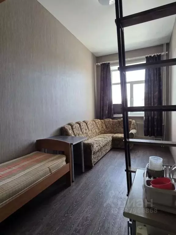 1-к кв. Алтайский край, Бийск Иркутская ул., 1К (20.8 м) - Фото 1