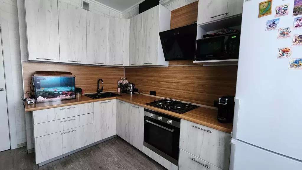 Продаётся 1-к квартира, 35.7 м - Фото 1