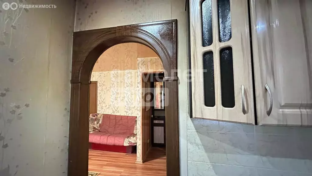 1-комнатная квартира: Тула, улица Баженова, 14 (31.1 м) - Фото 2