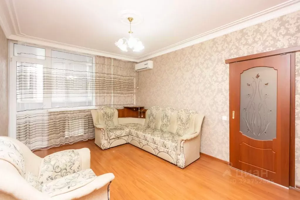 1-к кв. Оренбургская область, Оренбург Салмышская ул., 74 (38.0 м) - Фото 2