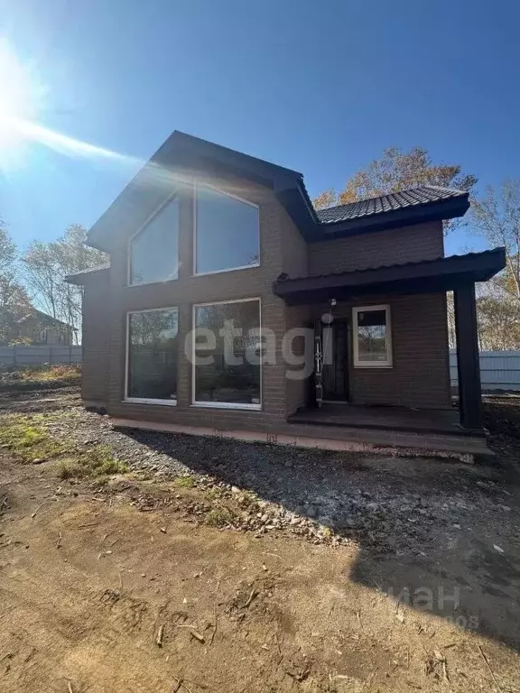 Дом в Камчатский край, Елизовский муниципальный округ, пос. Светлый 12 ... - Фото 2