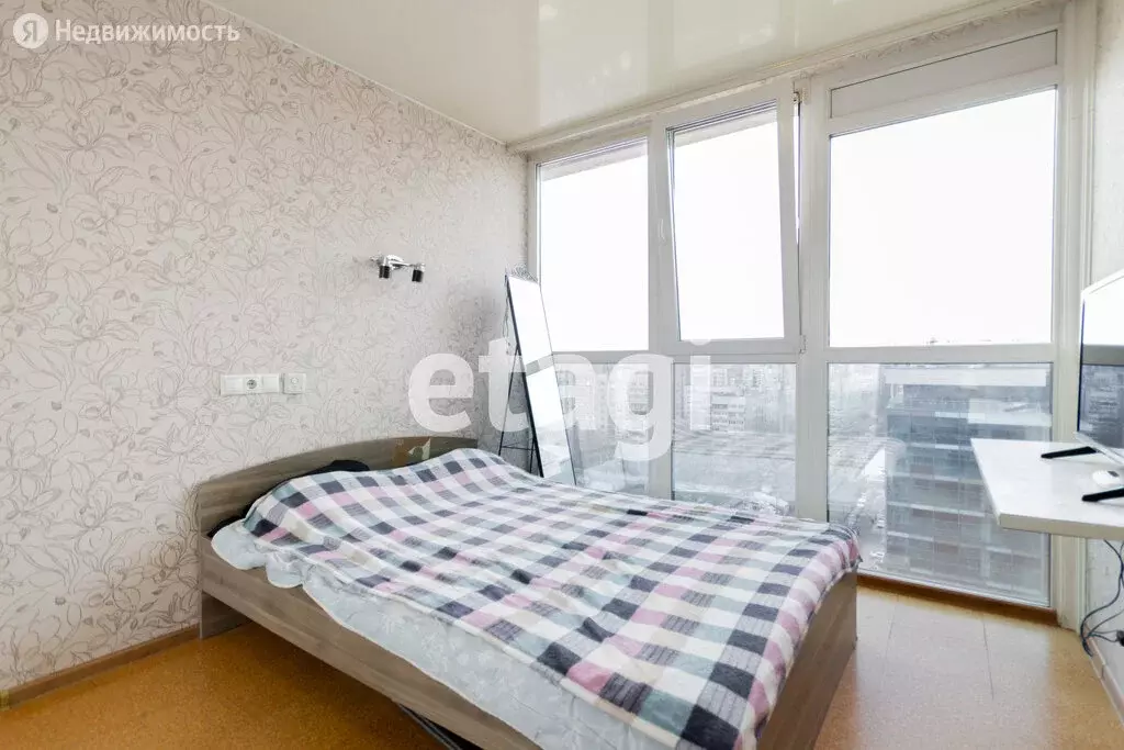 Квартира-студия: Санкт-Петербург, Наличная улица, 51 (21 м) - Фото 0