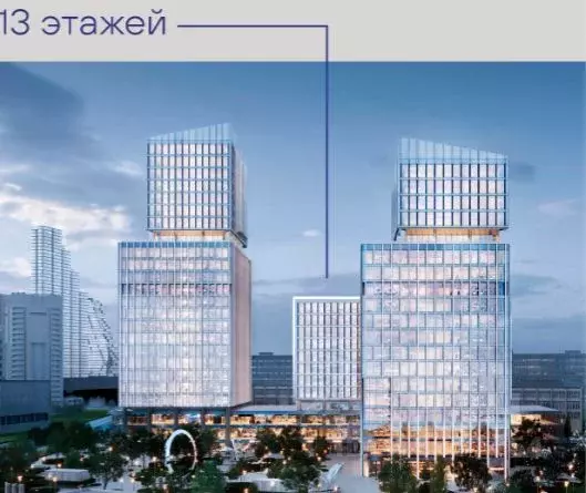 Офис в Москва Старокалужское ш., 64 (127 м) - Фото 1
