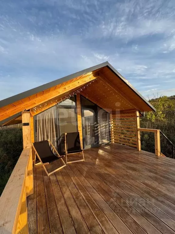 Дом в Краснодарский край, Северский район, Ильское городское ... - Фото 1