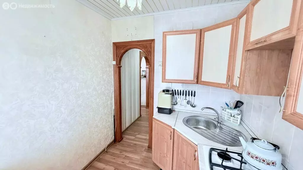 2-комнатная квартира: Киров, улица Чернышевского, 10 (37.3 м) - Фото 2