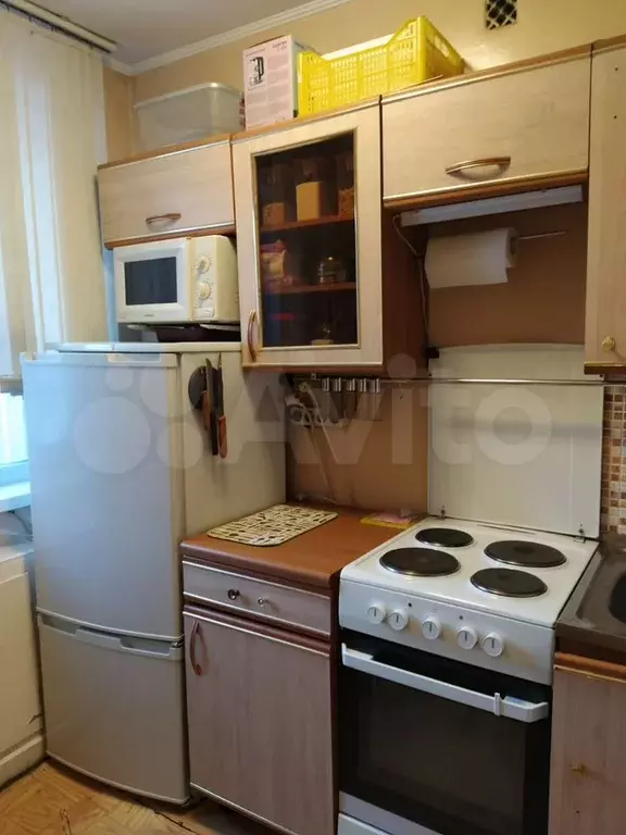 3-к. квартира, 60,8 м, 3/5 эт. - Фото 1