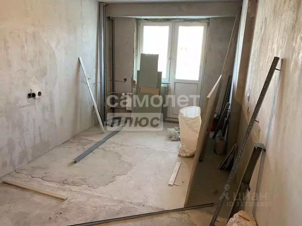Студия Иркутская область, Ангарск 22-й мкр, 18 (25.4 м) - Фото 0