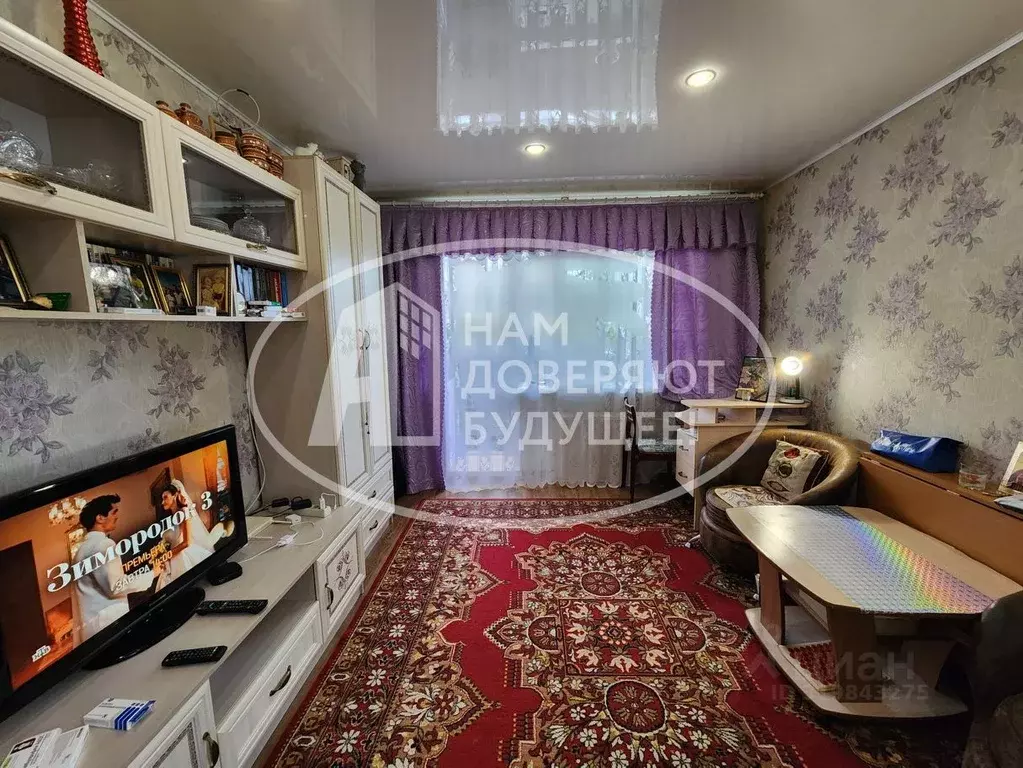 2-к кв. Пермский край, Чернушка ул. Ленина, 83Б (51.6 м) - Фото 0