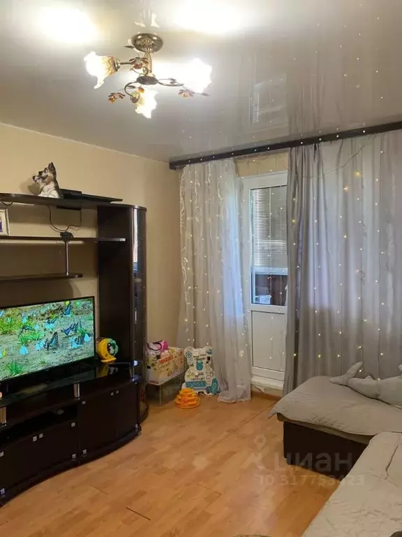 2-к кв. Тюменская область, Тюмень Ямская ул., 75к1 (47.1 м) - Фото 1