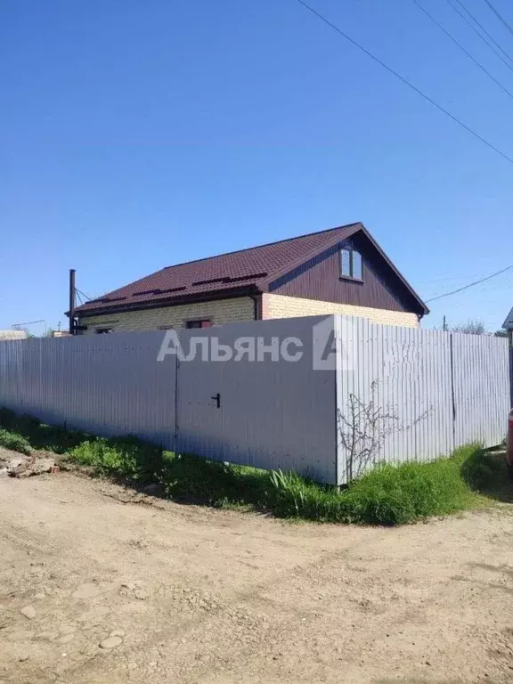 Дом в Краснодарский край, Тимашевск Индустриальный мкр, ул. 9-я Линия, ... - Фото 1