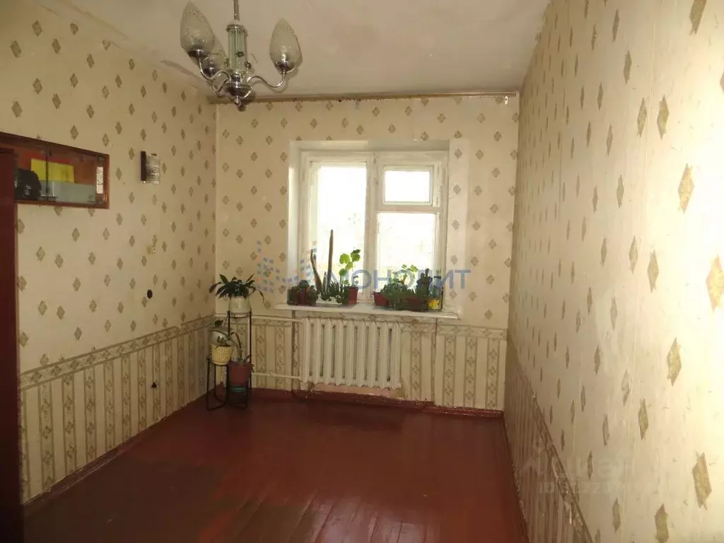 3-к кв. Нижегородская область, Нижний Новгород ул. Чаадаева, 40 (58.5 ... - Фото 0