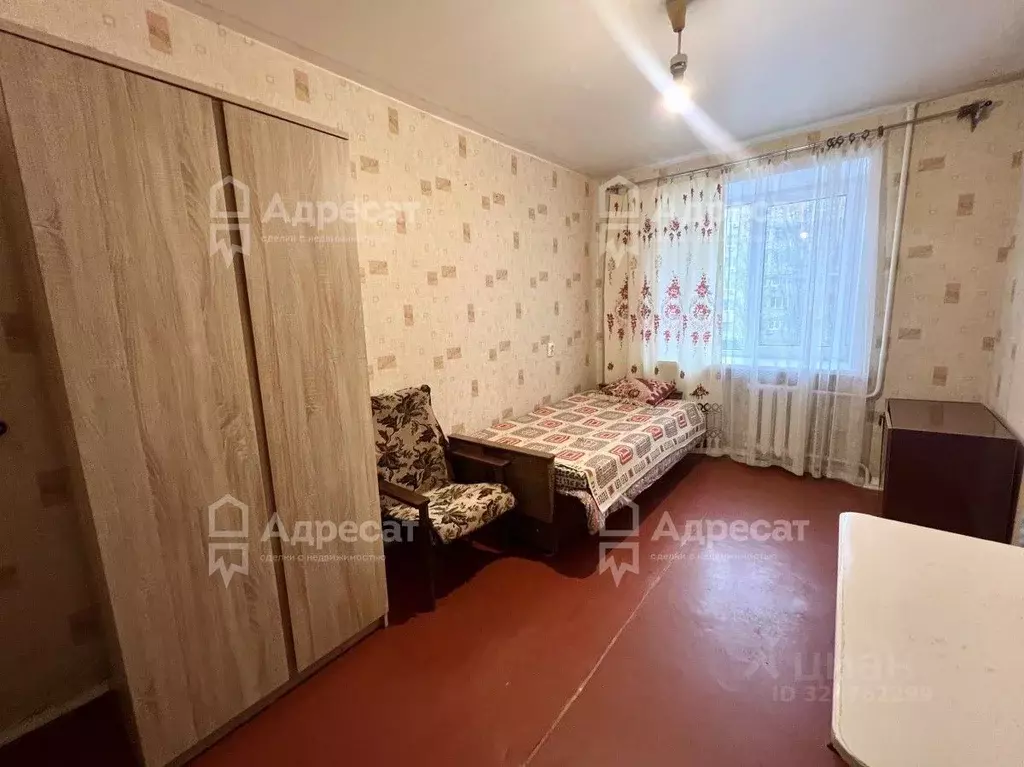 Комната Волгоградская область, Волгоград Рионская ул., 4 (12.0 м) - Фото 2