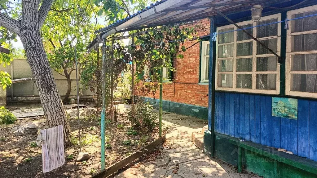 Дом в Краснодарский край, Ейск ул. Балабанова (75 м) - Фото 1