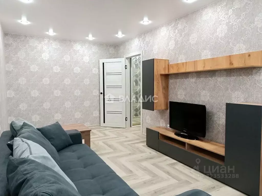 2-к кв. Владимирская область, Владимир ул. Верхняя Дуброва, 42 (59.7 ... - Фото 2