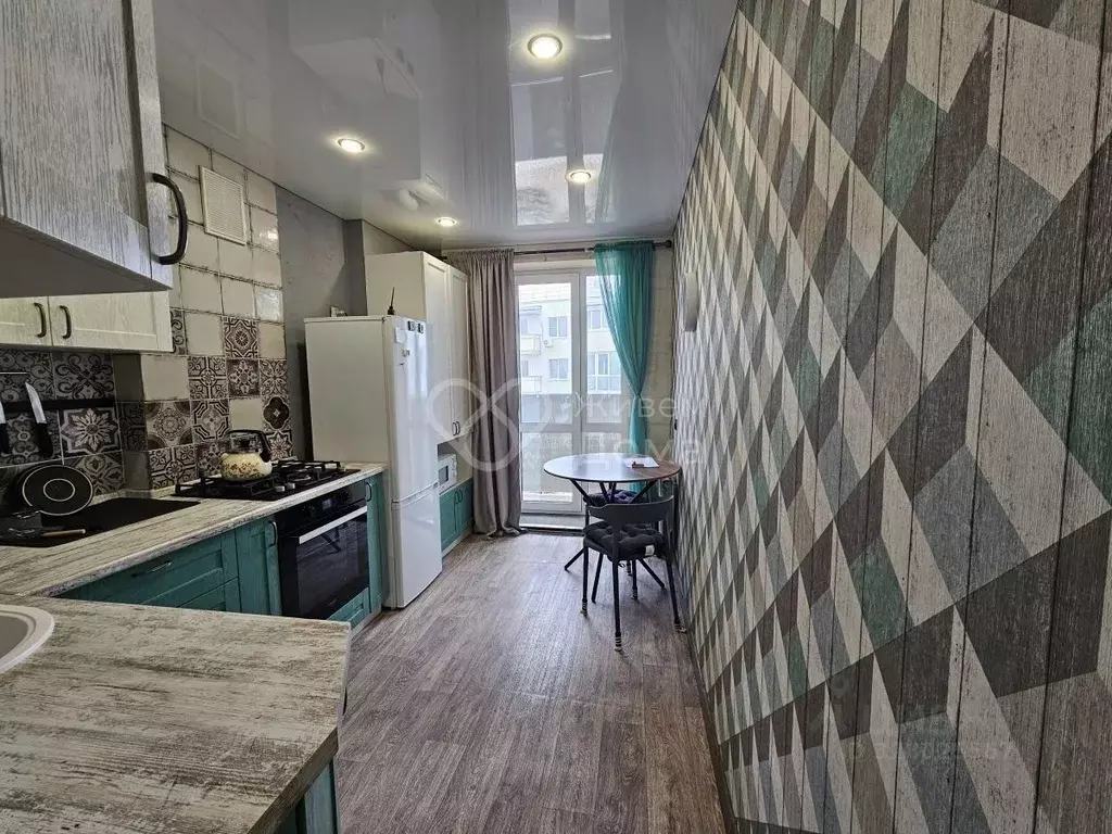 1-к кв. Волгоградская область, Волгоград ул. Добрушина, 2 (28.0 м) - Фото 2