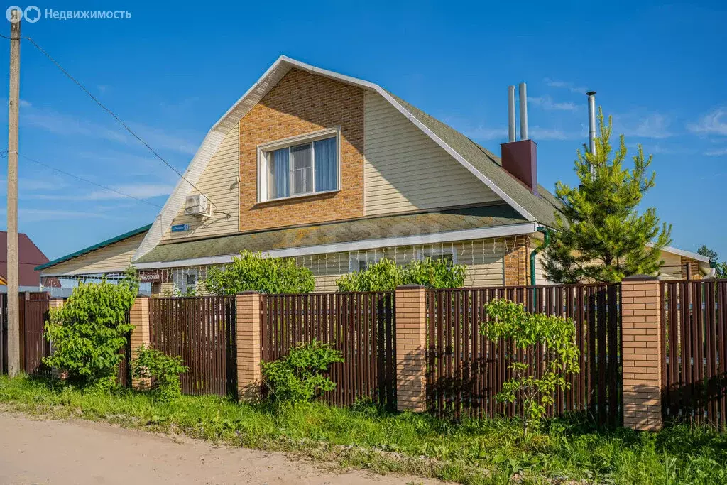 Дом в Семёнково, микрорайон Новостройка (140 м) - Фото 0