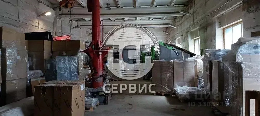 Склад в Московская область, Одинцово Южная ул., 2 (392 м) - Фото 2