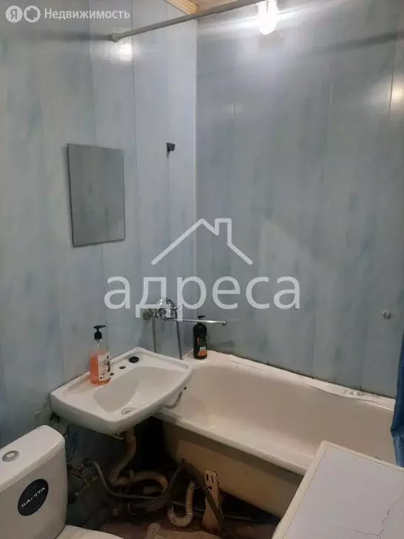 1-комнатная квартира: Самара, Партизанская улица, 108 (31.8 м) - Фото 2