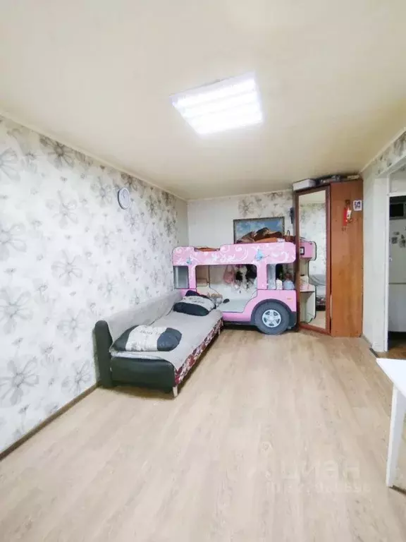 1-к кв. Нижегородская область, Нижний Новгород Южное ш., 26 (30.3 м) - Фото 1