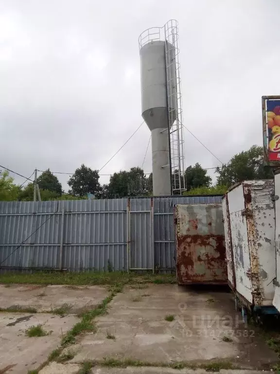 Производственное помещение в Тульская область, Узловский район, ... - Фото 1