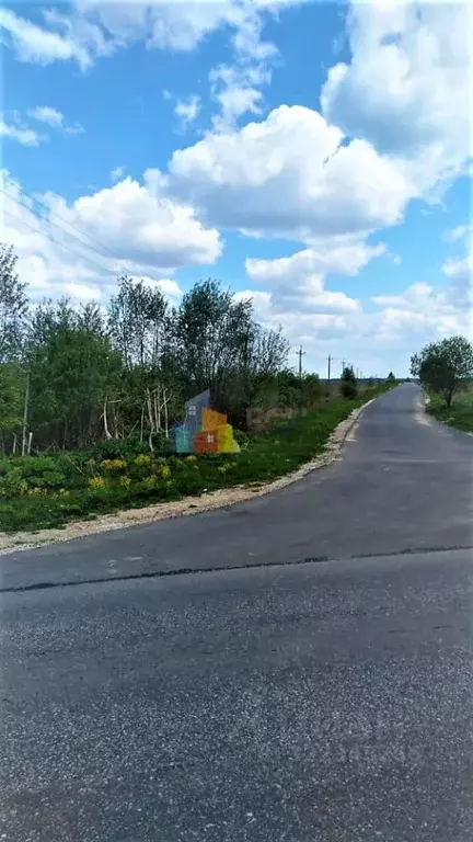 Участок в Тульская область, Тула городской округ, д. Ширино  (15.0 ... - Фото 2