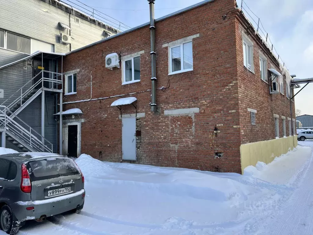 Помещение свободного назначения в Башкортостан, Уфа ул. имени ... - Фото 1