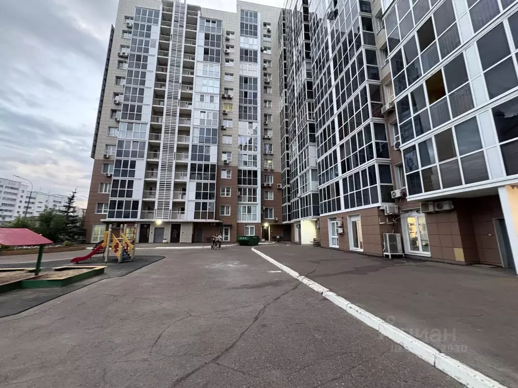 1-к кв. Татарстан, Казань ул. Вишневского, 29/48 (42.0 м) - Фото 1