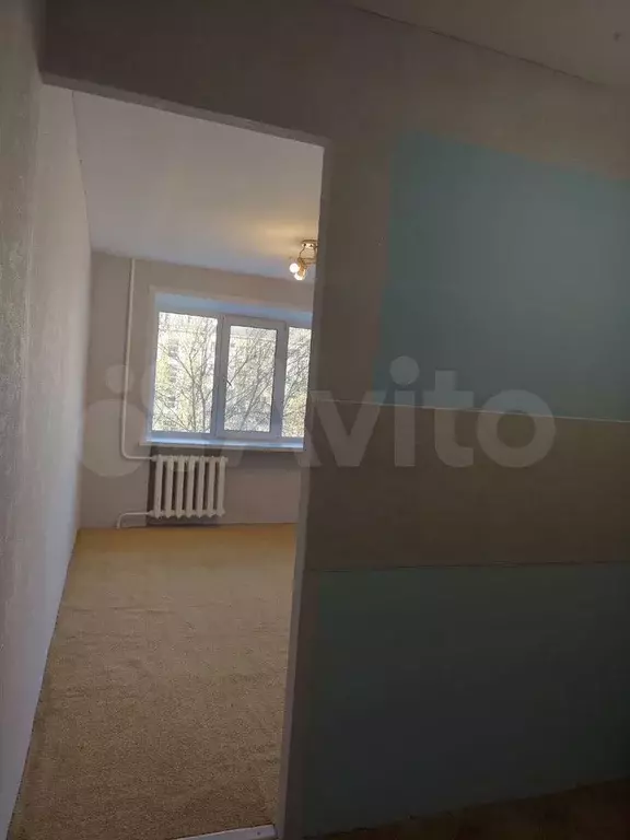 Комната 17,9 м в 1-к., 3/5 эт. - Фото 1