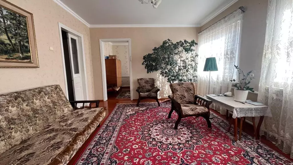 Дом в Краснодарский край, Лабинск Хлеборобная ул. (105 м) - Фото 1