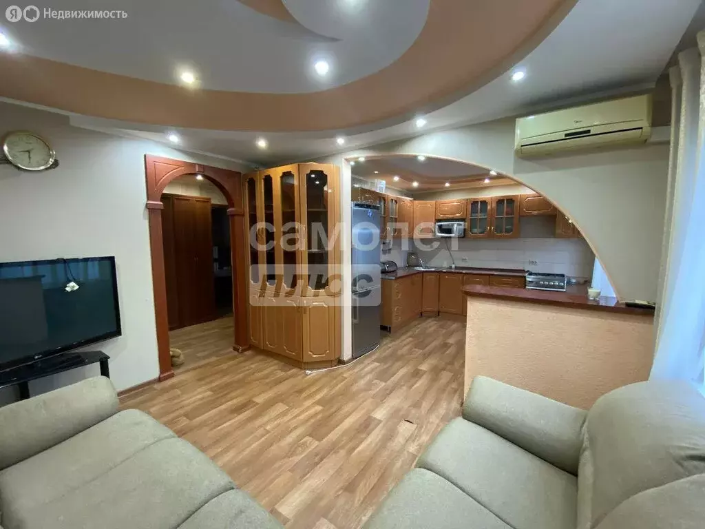 2-комнатная квартира: Кузнецк, улица Радищева, 7 (49.8 м) - Фото 1