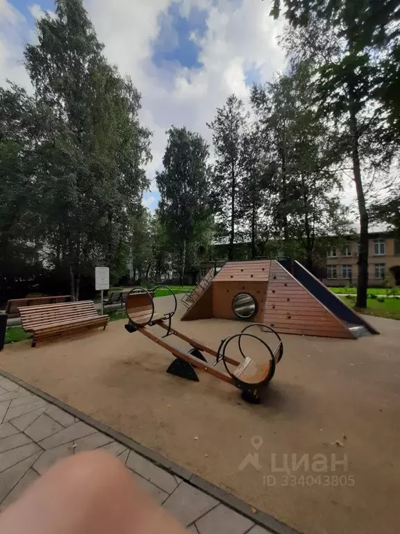 3-к кв. Санкт-Петербург Таллинская ул., 17 (56.3 м) - Фото 2