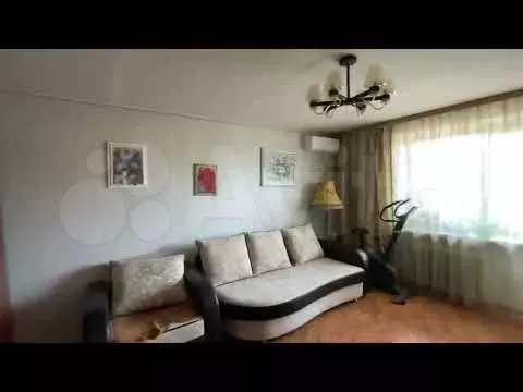 1-к. квартира, 37 м, 6/9 эт. - Фото 1