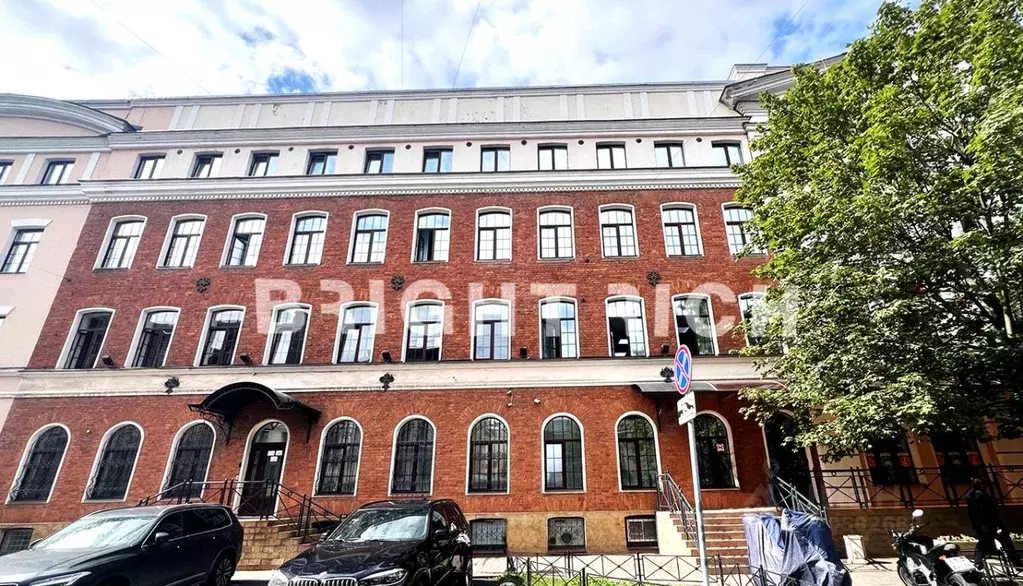 Офис в Санкт-Петербург Воронежская ул., 5 (1346 м) - Фото 1