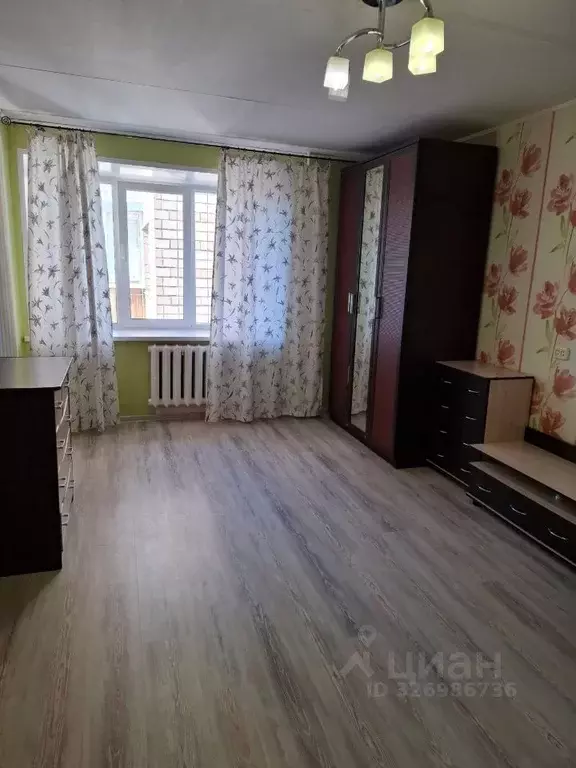 1-к кв. Удмуртия, Ижевск ул. Дзержинского, 14А (32.9 м) - Фото 2