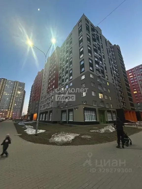 1-к кв. Московская область, Балашиха ул. Яганова, 5 (32.62 м) - Фото 2