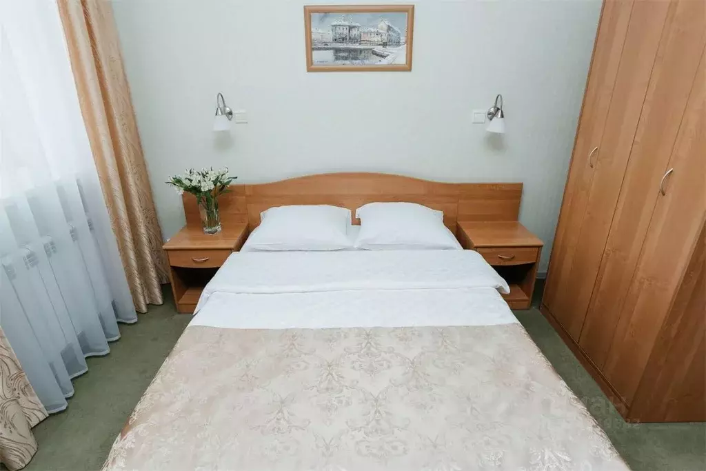 Комната Томская область, Томск Красноармейская ул., 124 (40.0 м) - Фото 2