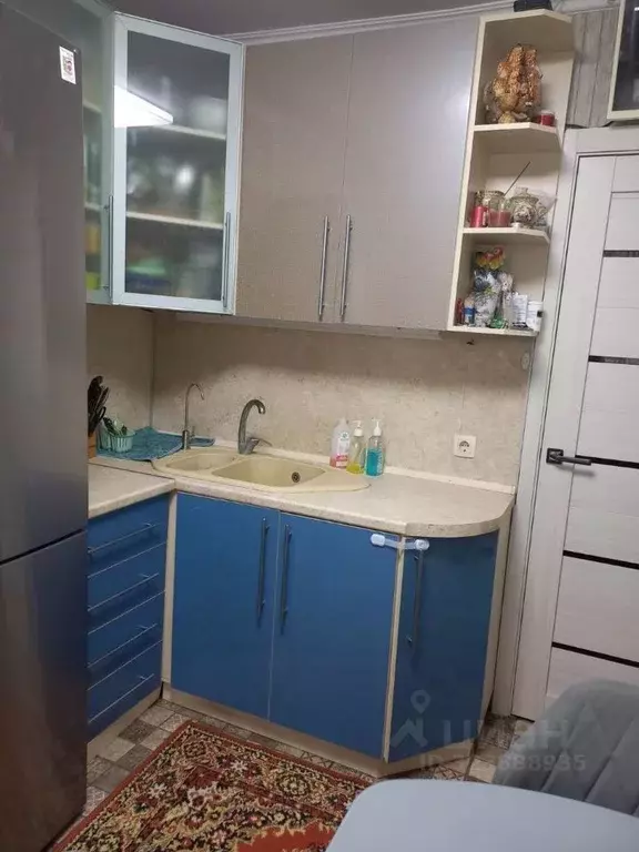 2-к кв. Белгородская область, Белгород ул. Князя Трубецкого, 52 (46.0 ... - Фото 2