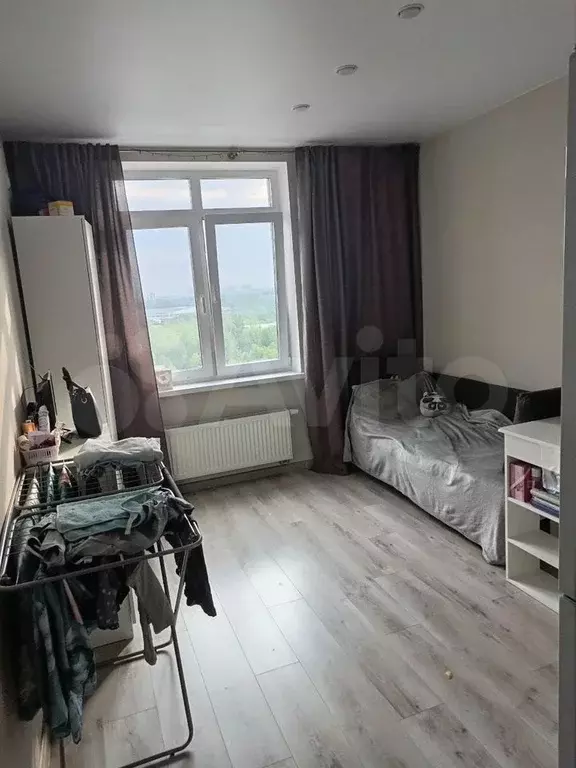 Квартира-студия, 20 м, 7/26 эт. - Фото 1