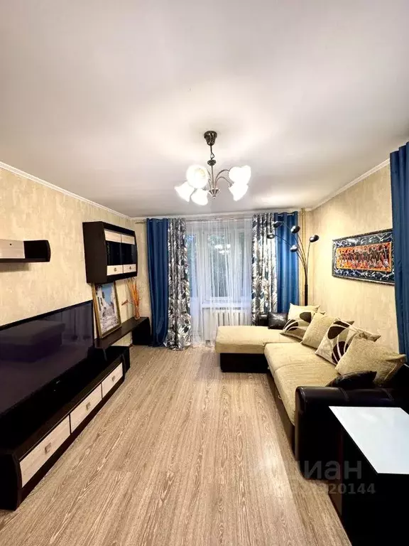 2-к кв. Москва Валдайский проезд, 7 (44.0 м) - Фото 1