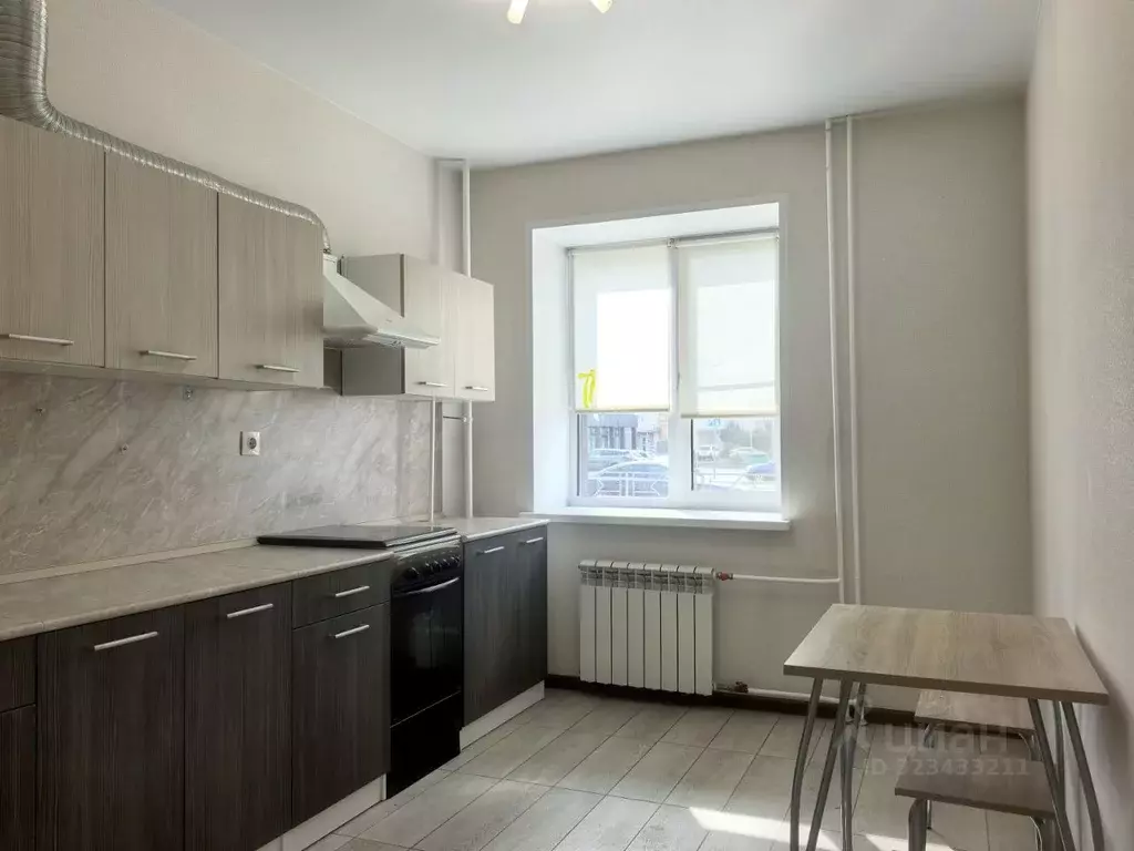 1-к кв. Самарская область, Волжский район, Лопатино с/пос, пос. ... - Фото 1