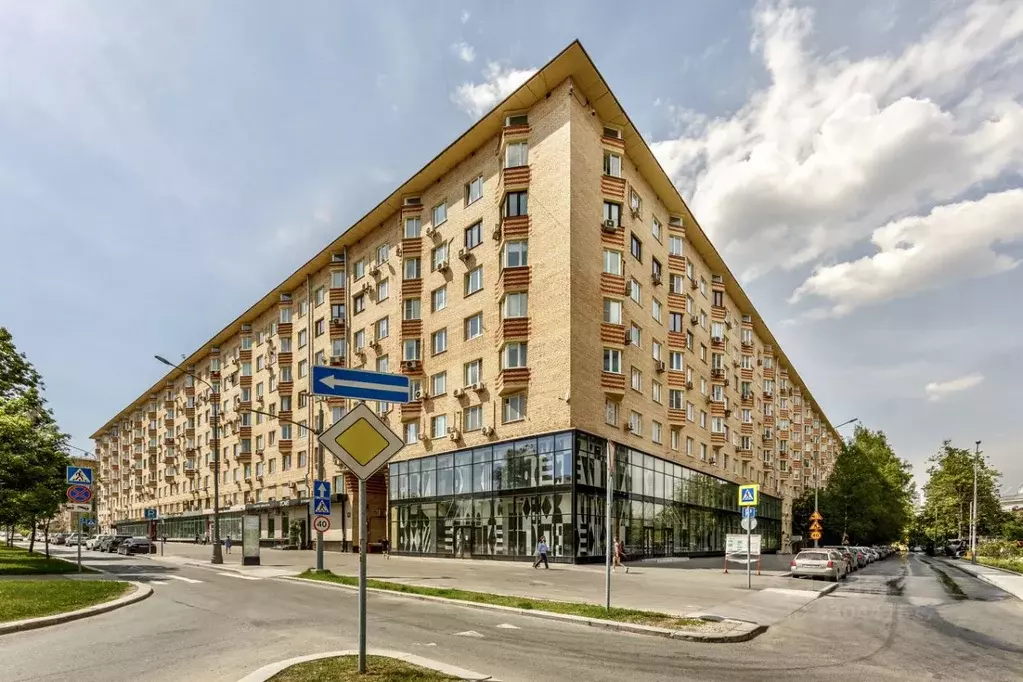 Помещение свободного назначения в Москва Ленинский просп., 40 (193 м) - Фото 1
