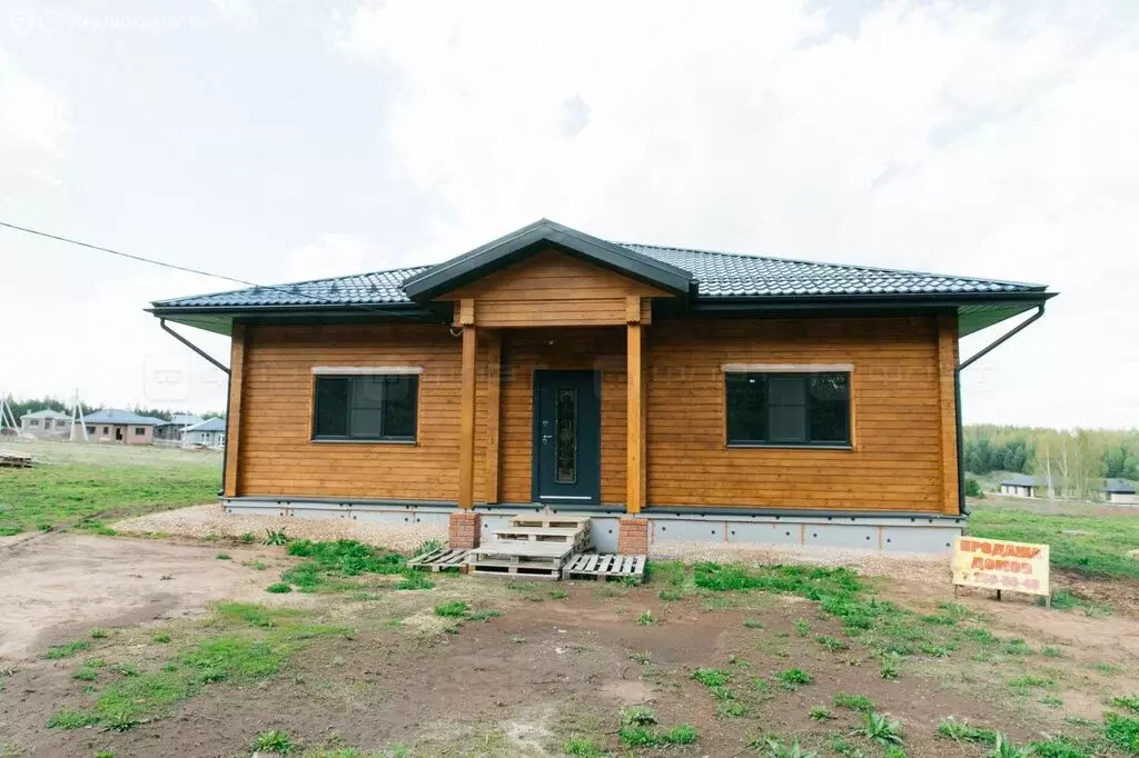 Дом в Альдермыш, улица 1 Мая (170 м) - Фото 1