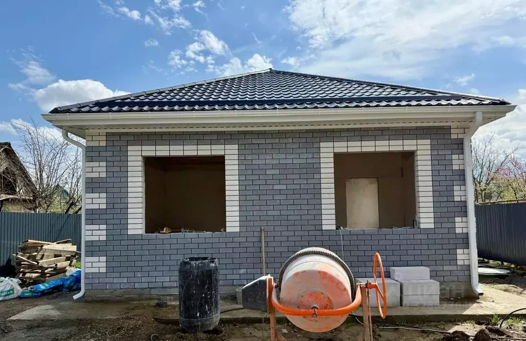 Дом в Краснодарский край, Горячий Ключ муниципальный округ, ... - Фото 1