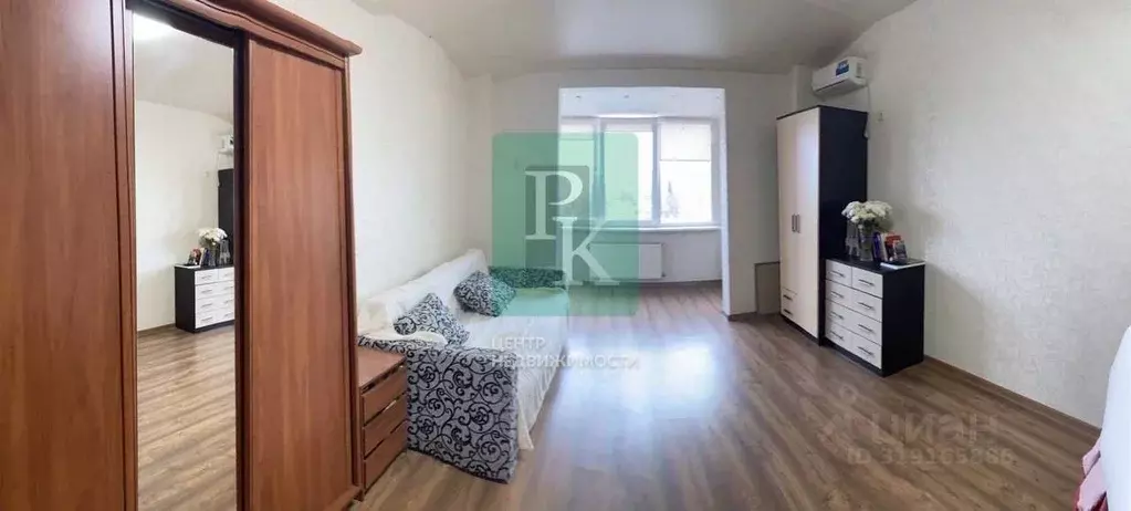 1-к кв. Севастополь ул. Тараса Шевченко, 20 (41.6 м) - Фото 1