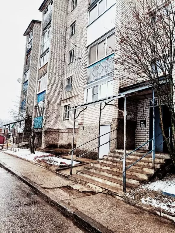 1-к кв. Коми, Сыктывкар Почтовая ул., 52 (35.0 м) - Фото 0