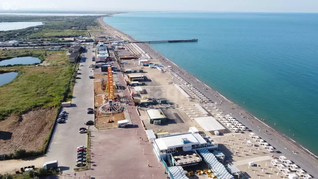 Участок в Новофёдоровка, Аэродромная улица (10.8 м) - Фото 1