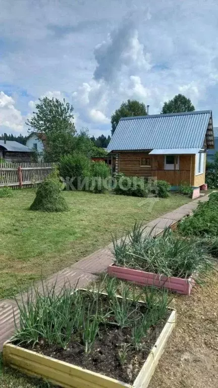 Дом в Томская область, Томский район, с. Корнилово, Имени Гвоздева СНТ ... - Фото 1