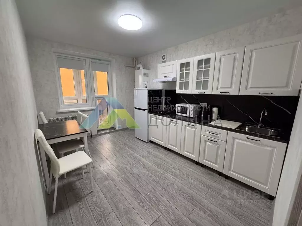 1-к кв. Волгоградская область, Волгоград ул. Химина, 9Б (40.0 м) - Фото 2