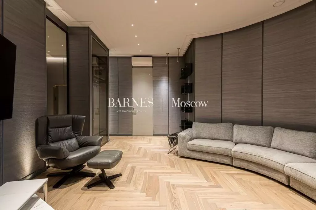 4-к кв. Москва ул. Усачева, 9 (130.0 м) - Фото 2