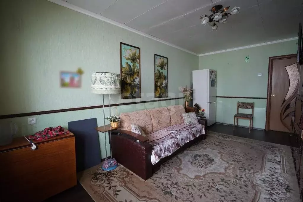 2-к кв. Оренбургская область, Оренбург Туркестанская ул., 21 (47.8 м) - Фото 0